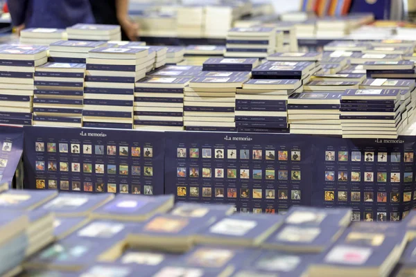 Fair of small and medium publishing More books, more free" — 스톡 사진