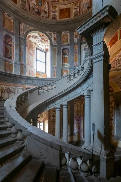 Villa Farnese en Caprarola, Italia —  Fotos de Stock