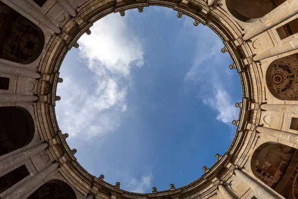 Caprarola,イタリアのヴィラ・ファルネーゼ — ストック写真