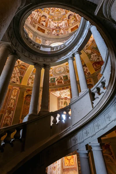 Villa Farnese en Caprarola, Italia — Foto de Stock