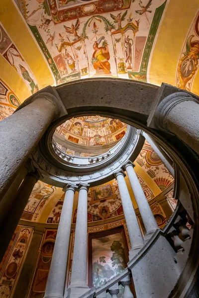 Villa Farnese en Caprarola, Italia —  Fotos de Stock