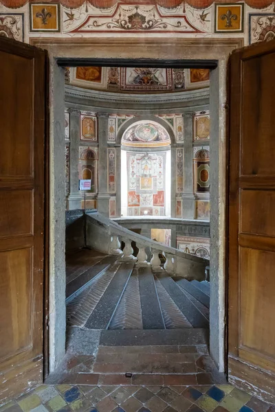 Villa Farnese en Caprarola, Italia —  Fotos de Stock