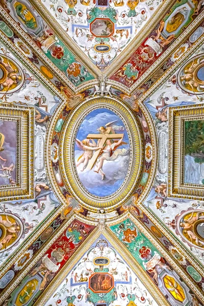 Villa Farnese in Caprarola, Italië — Stockfoto
