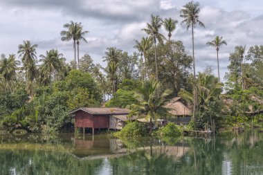 Manzara Tayland Krallığı
