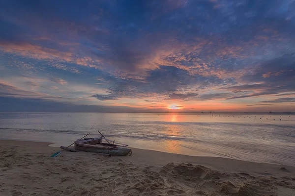 Paisaje en la isla Phu Quoc en Vietnam . — Foto de Stock