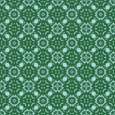 Soyut geometrik desen sorunsuz. Arabesk, parlak hassas köpüklü bukleler. Oryantal tarzda, Mozaik, dantel dokuma.