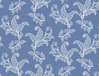 Desen, kenarlık, sorunsuz. Hassas Ajur dokuma. Beyaz dantel vintage zarif trim, tasarım öğeleri, peçete, kenarlıklar, kurdeleler ve diğer süslemeleri kullanılabilir