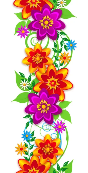 Arreglo Floral Ramo Productos Papel Flores Papel Multicolores Brillantes Elementos — Foto de Stock