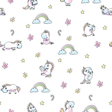 Mısırsız desenli beyaz yıldızlar