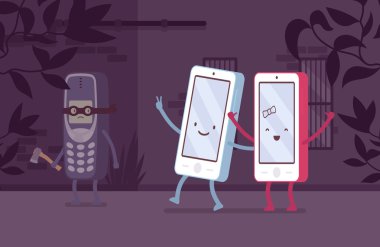 Eski telefon köşe yeni akıllı telefonlar saldırıyor