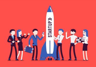 Başarılı başlangıç roket