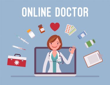 Online Doktor hizmeti