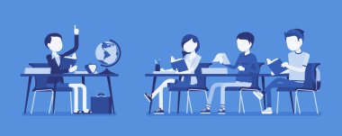 Okul normal davranış