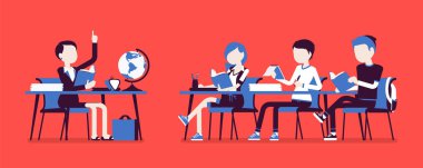 Okul normal davranış