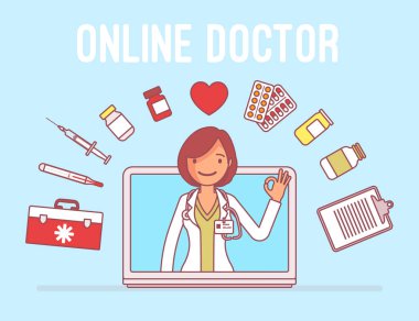 Online Doktor hizmeti