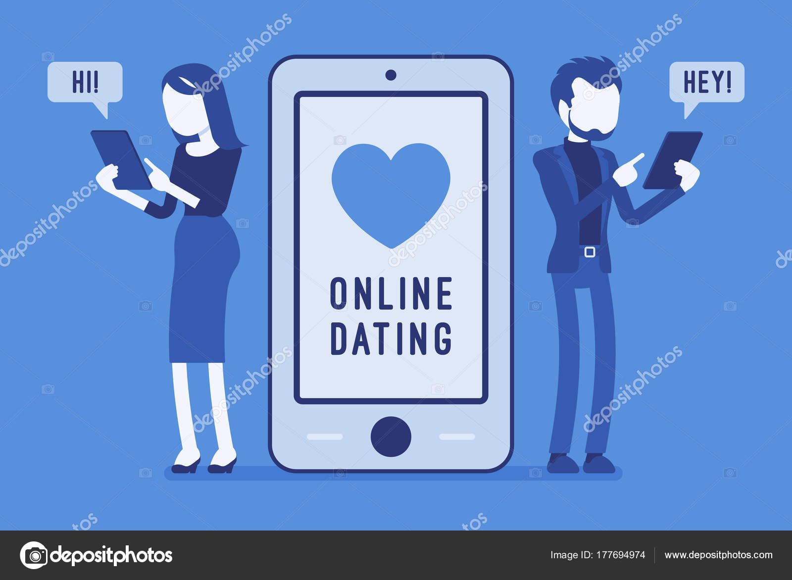 Internet-Chat-Dating