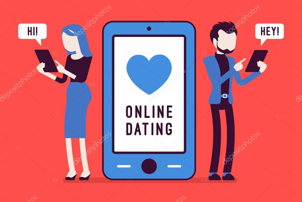os online dating