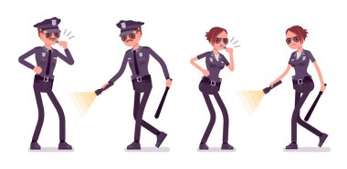 Genç polis memuru soruşturma