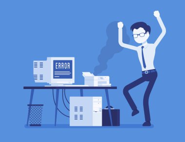 Office yazıcı hatası
