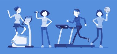 kadın fitness kulübü