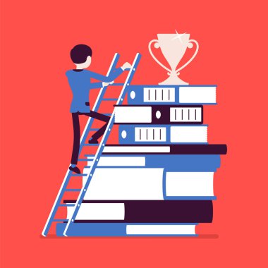 başarının merdiveni