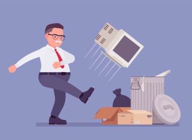 Eski kişisel bilgisayardan kurtulmak