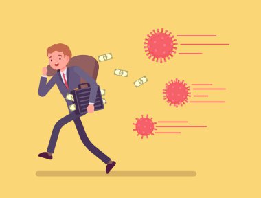 Virüs saldırısından tasarruf