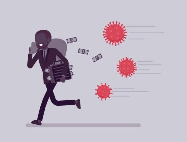 Virüs saldırısından tasarruf