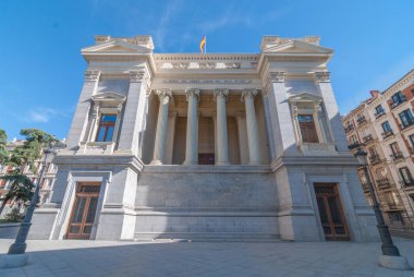 Prado Müzesi Cason Del Buen Retiro Madrid İspanya.