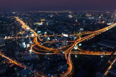 Bangkok Cityscape