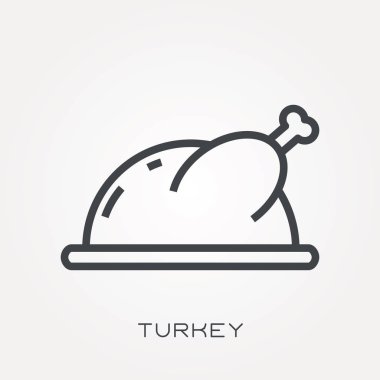 Bir satır simgesi Türkiye