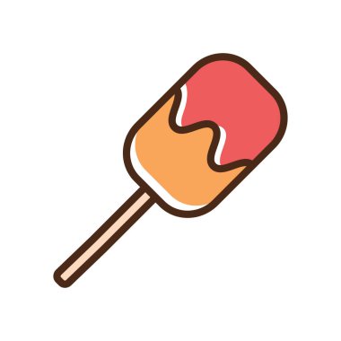 Renk simgesi dondurması