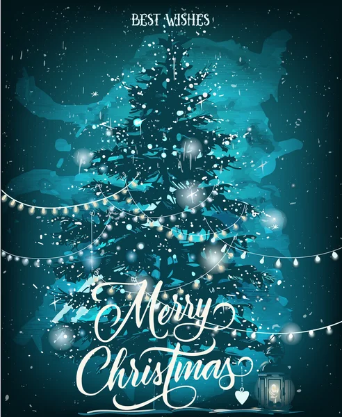 Sihirli Noel ağacı