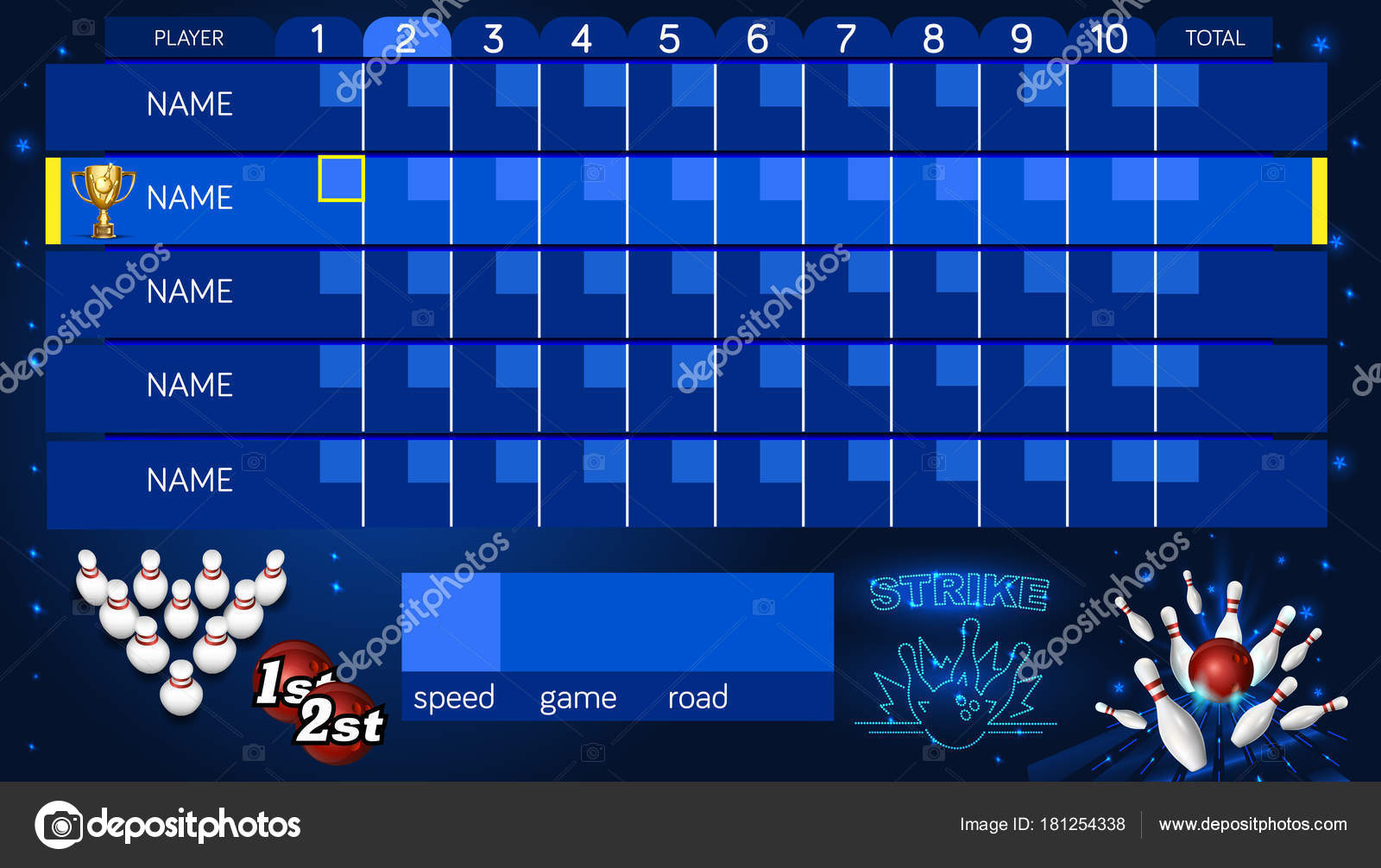 bowling-score-sheet-template-size-banner-vector-clip-art-illustration-stock-vector-by-finalpanda-181254338