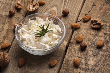 Sağlık ve güzellik için süt ve süt ürünleri