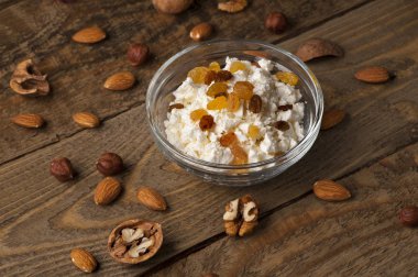 Sağlık ve güzellik için süt ve süt ürünleri