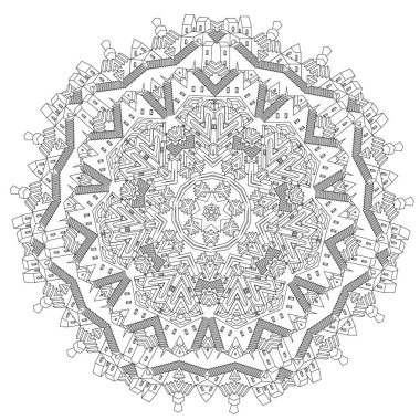 bir peri masalı süs kale