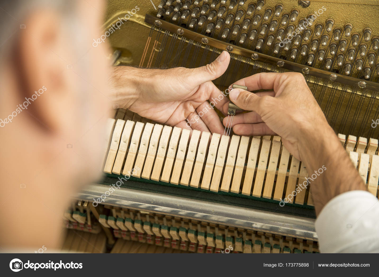SCARICARE ACCORDATORE PIANOFORTE