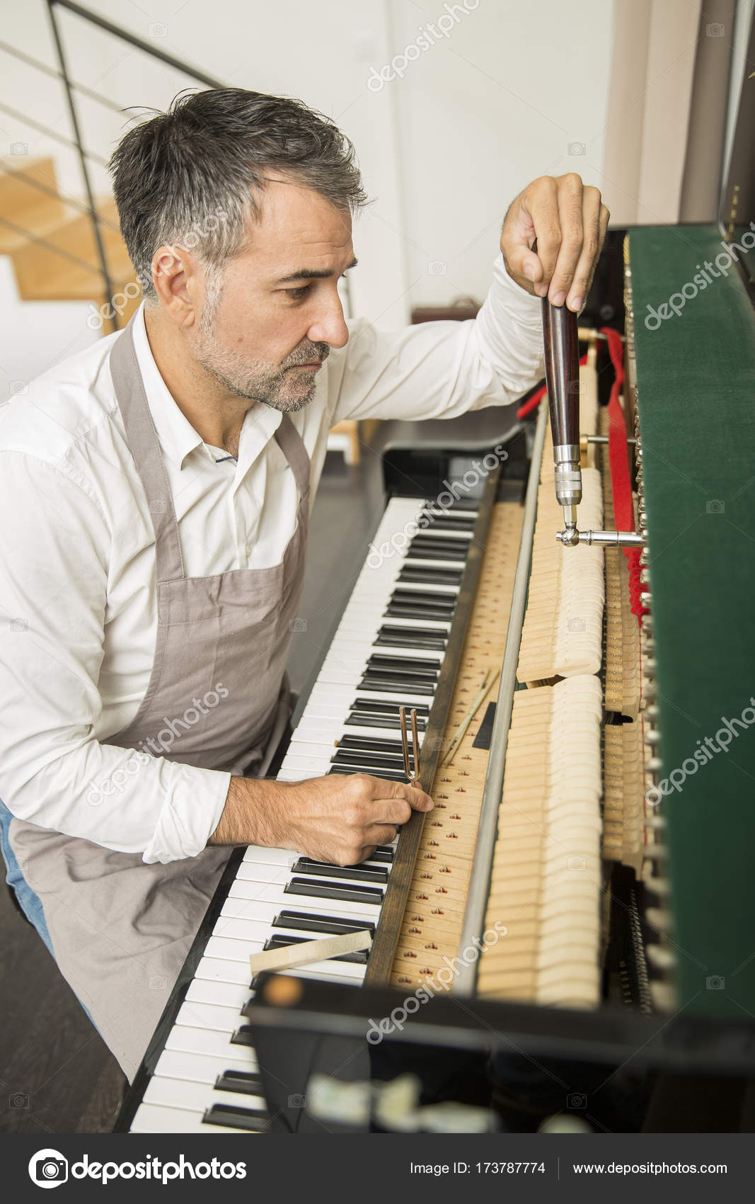 ACCORDATORE PIANOFORTE SCARICA