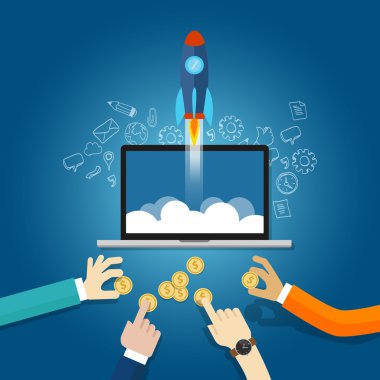 para başlangıç Finans teknolojileri fin-tech finansman