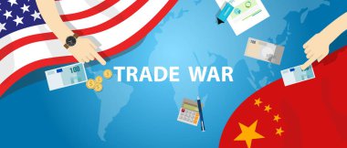savaş Amerika Çin tarife iş küresel değişim uluslararası ticaret