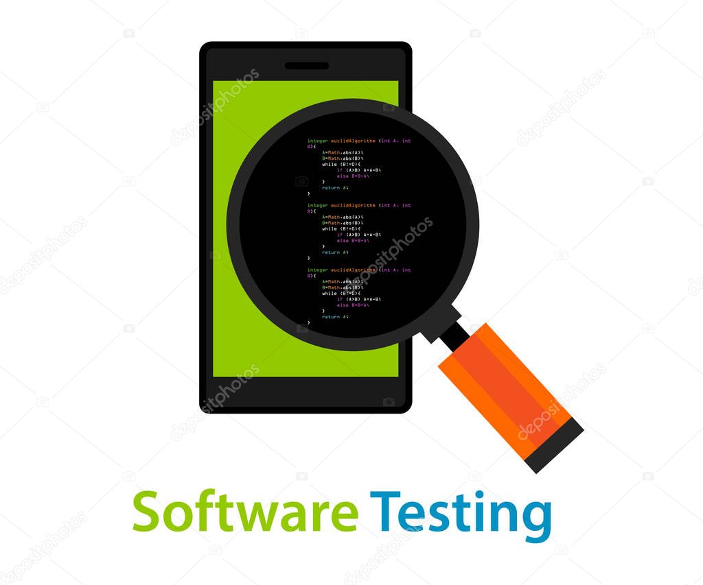 mobile application software testing code inspection