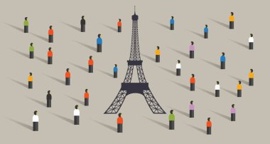 Birçok ülkeden Paris sözleşmesi iklim anlaşması küresel ortaklık
