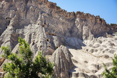 Selime Katedrali, (Nevsehir, Türkiye)