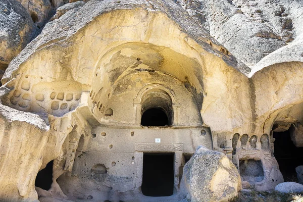 Selime dóm, (cappadocia, Törökország) — Stock Fotó