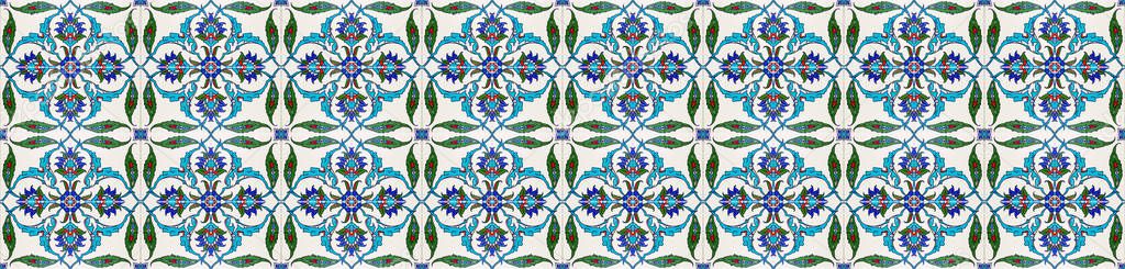Mosaic tile pattern (islamic motif)