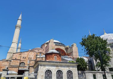 Ayasofya Müzesi (ayasofya Camii)-istanbul, Türkiye