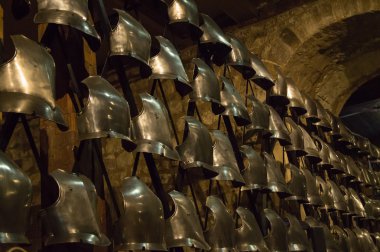 zırh görünümünü