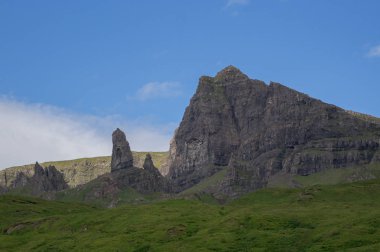 Fırtınanın İhtiyar 'ı.