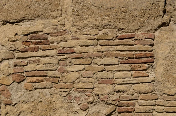 Exposed brick — Stock Photo, Image